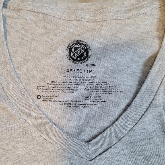 Winnipeg Jets tee - Picture 3 of 3
